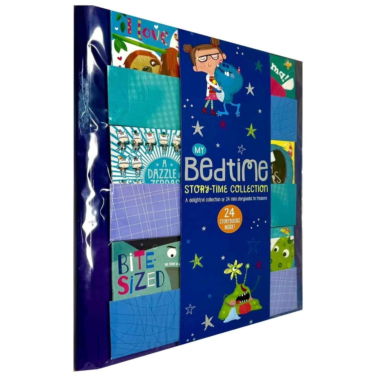 My Bedtime Story-time Collection 24 Books Set Bob the Booger Fairy, Frank the F - Image 3