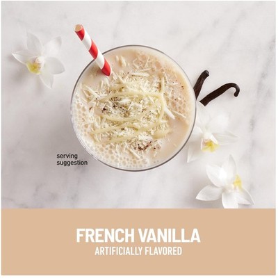 French Vanilla Meal Replacement Powder with 10g Protein