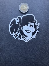 Ultras Eintracht Frankfurt Aufkleber Sticker Droogs UF97 Sammlungsauflösung SGE