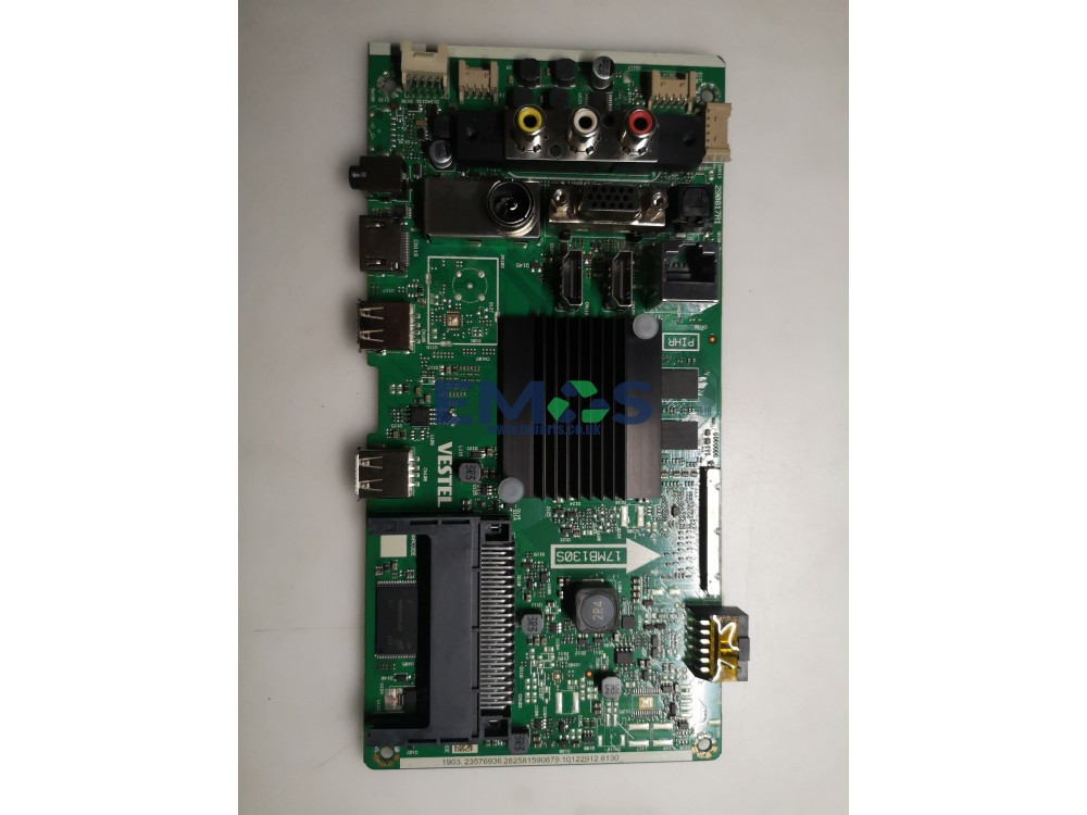 23576936 MAIN PCB FOR PANASONIC VESTEL TX-43GX550B