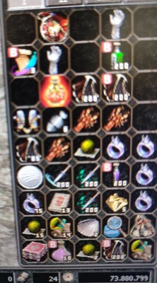 Metin2 2 Ruby (Chimera) Acc 