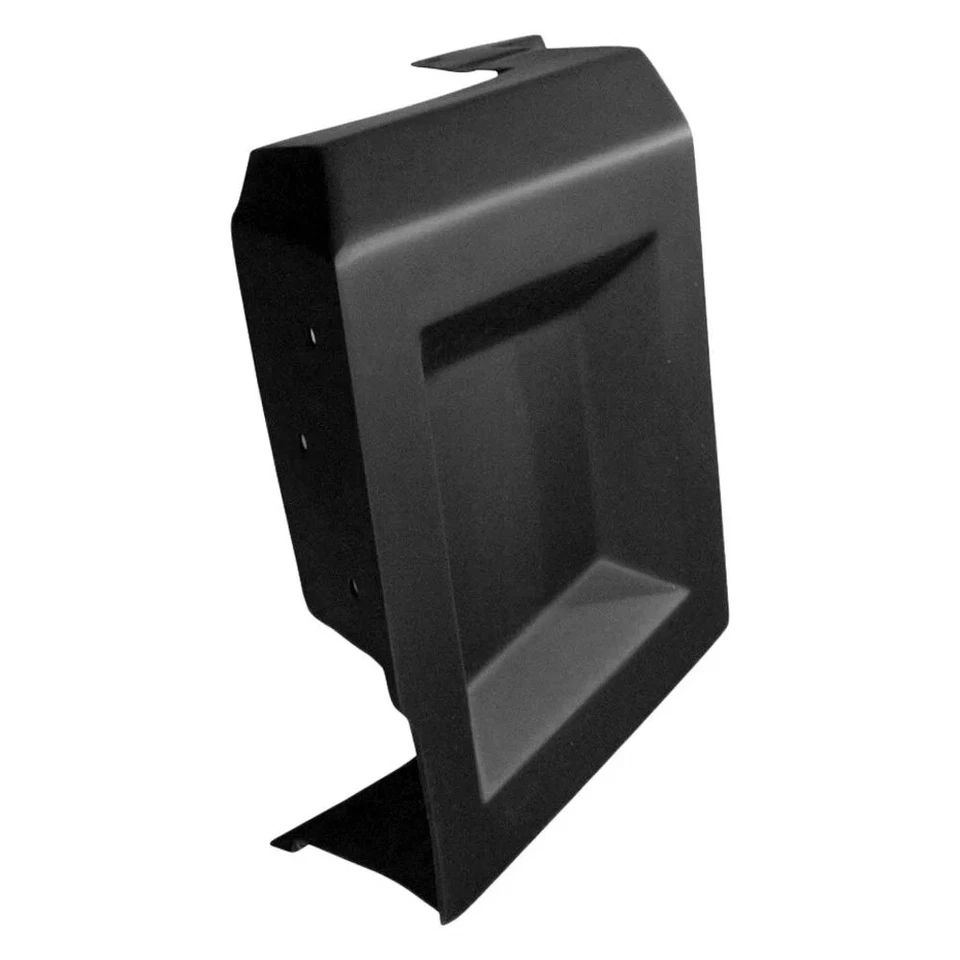 For Hummer H2 03-09 Front Add On Bumper Extensions BR-N Style Fiberglass Front Foto 4 de 4