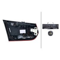 Hella Heckleuchte RüCkleuchte FüR BMW 3Er F30 F31 F80 Innen Rechts 63217456522