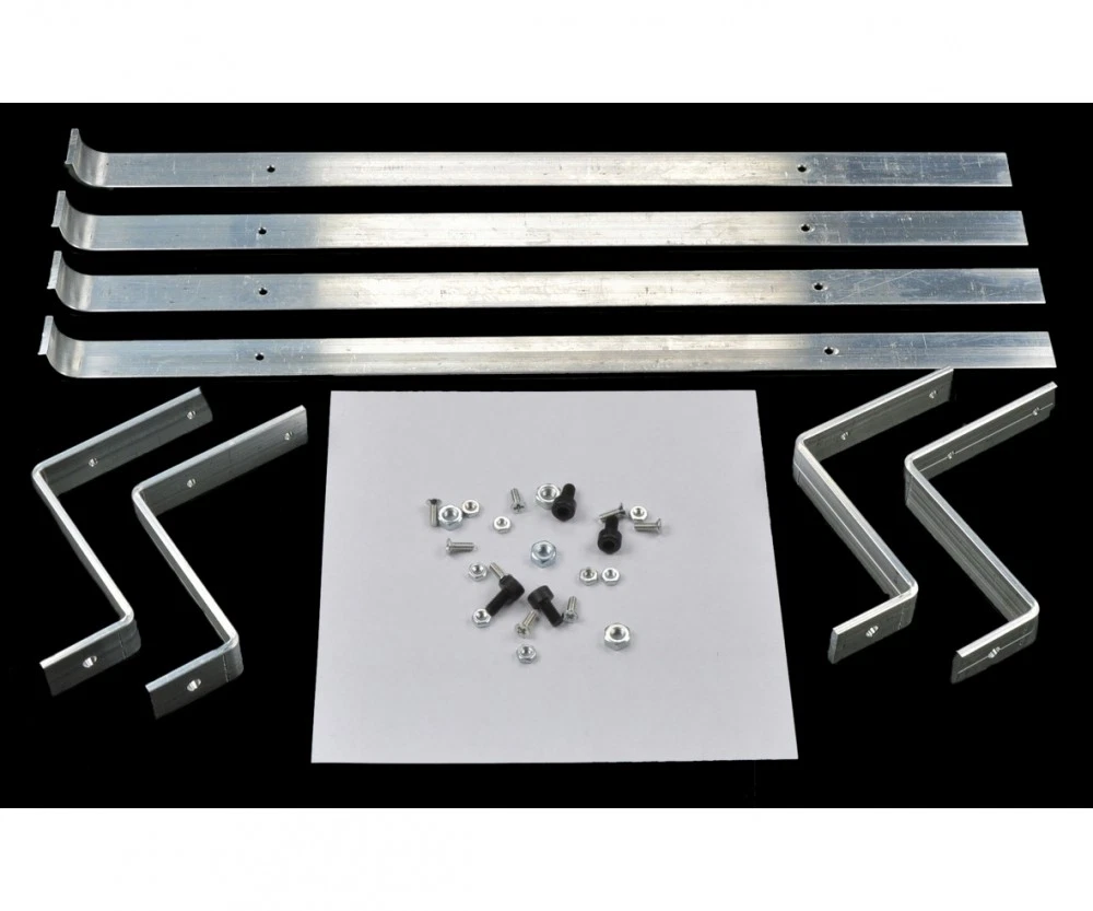 Carson 500907650 1:14 Semirimorchi piani III in acciaio – Accessori per camion RC, Semirimorchi, Scala 1:14, Parti tuning, Accessori, Modellismo, Made in Germany