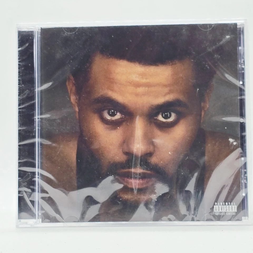 The Weekend: Hurry Up Tomorrow - Explicit R&B Music CD New/Sealed - Image 4 of 4