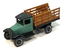 N Scale 1929 Sixspeed Stakebed Truck Kit - Assy and paint required  173 