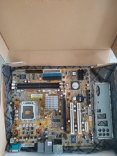 Asus P5SD2-FM/S Socket LGA775 Motherboard SN 0018F3854CAF