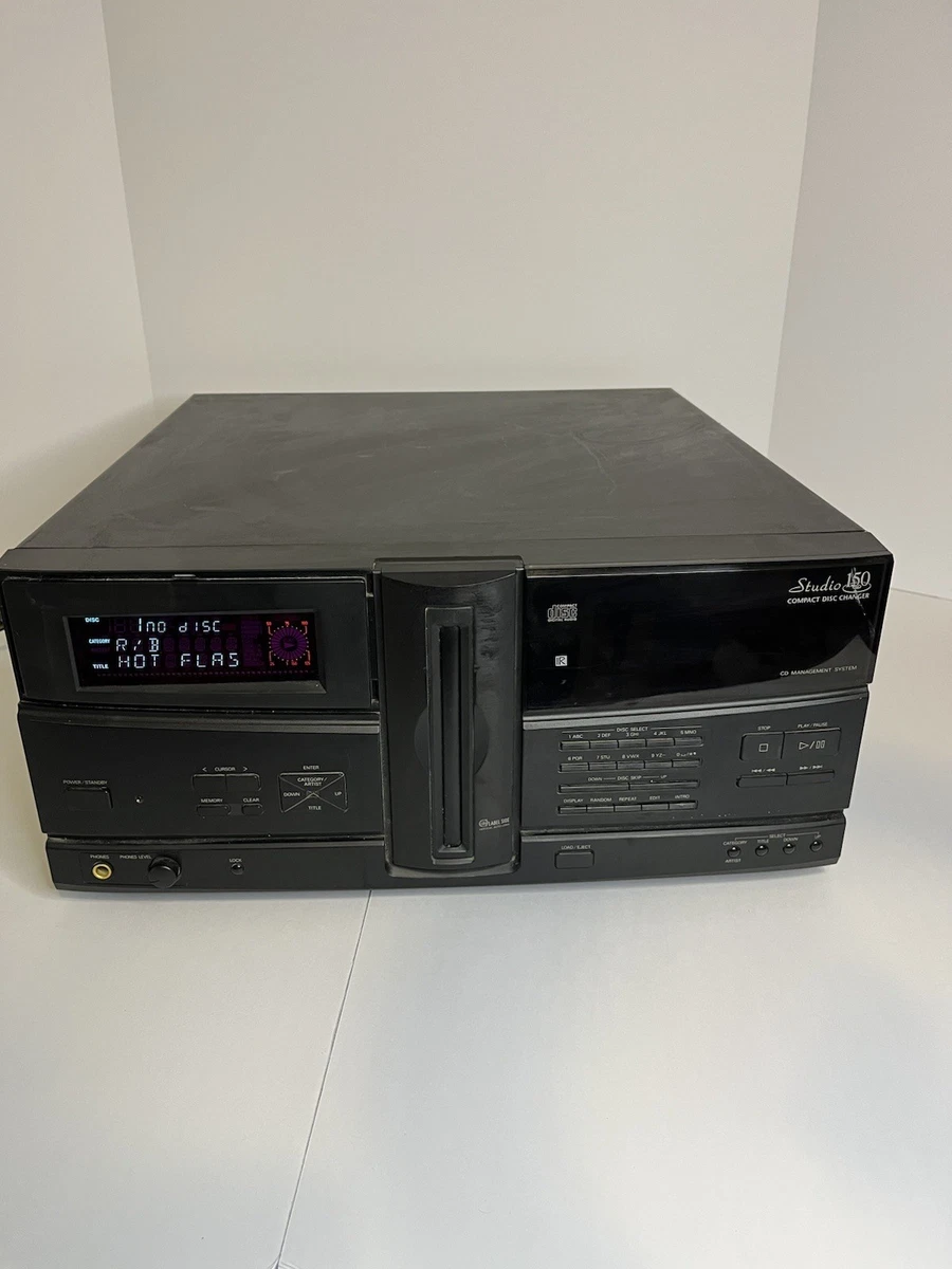 Fisher CD Home Audio CD CD Changers for sale - eBay