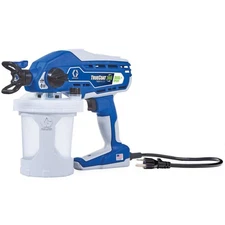 Graco TrueCoat 360 Dual Speed Plus Airless Paint Handheld Sprayer 26D282 - Recon