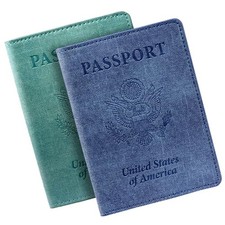 Partyreal CA4939 Blue Green 2pack