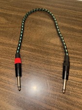 Evidence Audio The Lyric HG Instrument Cable Straight to Straight Plugs 24  