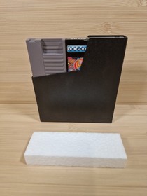 Sistema de entretenimiento Parasol Stars: Rainbow Island II NES Nintendo en caja