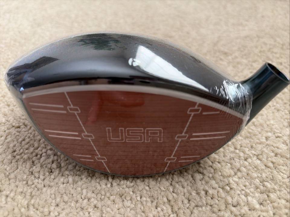 Tête De Driver TaylorMade Qi35 Teams Edition USA 10.5° - Droitière - Neuf Sous Emballage