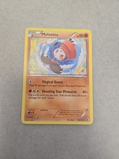 Meloetta 86/113 Legendary Treasures Regular on eBay