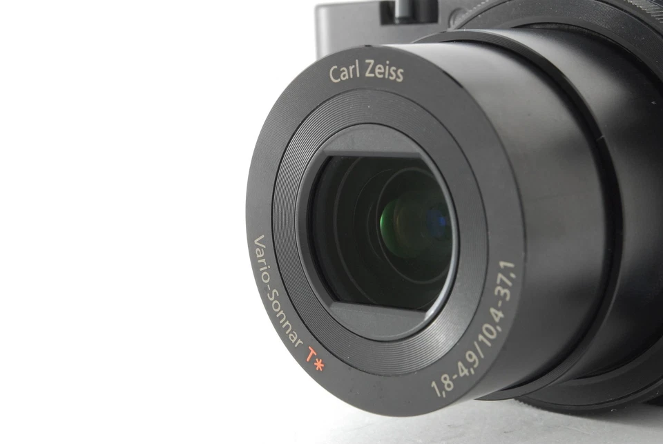 "Near MINT-" Sony Cyber Shot DSC RX100 M2 Mark II 20.2MP 35 Language - Image 2 of 4