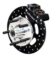 Wilwood Dynapro Single Front Drag Brake Kit 140-1012-d Wilwood Dynapro Single Front Drag Brake Kit 140-1012-d