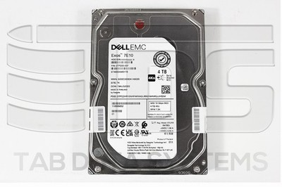 EMC Isilon 005648456 4TB 7.2K 6G 3.5'' SED SAS HDD A200 H400 H500 118999852-01