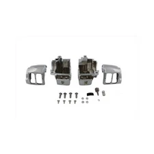 Handlebar Switch Housing Kit Chrome for FLHXXX FLTRX FLHTC FLHX #70223-96B