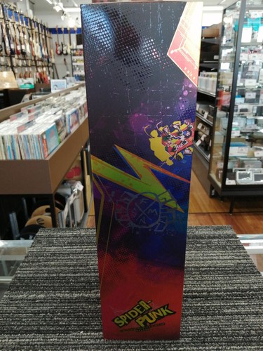 HOT TOYS MM 726 SPIDER PUNK - Foto 3 di 10