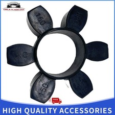 New HRC150 HRC RUBBER ELEMENT BLACK COUPLING INSERT