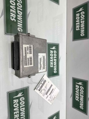 02 Saab 9-5 Engine/motor Brain Box Trionic 7 B235R 5282643