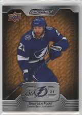 2023-24 Upper Deck Engrained 274/349 Brayden Point #53 g6p