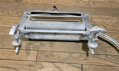 Vintage Steel Maid Of Honor Clothes Wringer 1930s Washer W/guides - Picture 5 of 8