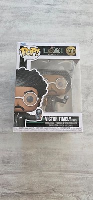 Funko Pop Victor Timely #1316 Loki Season 2 OVP Neu