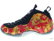 Nike Supreme x Air Foamposite One SP Red for Sale | Authenticity