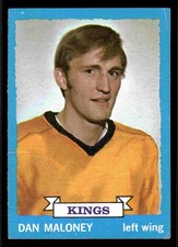 1973-74 Topps Dan Maloney #32 - Los Angeles Kings