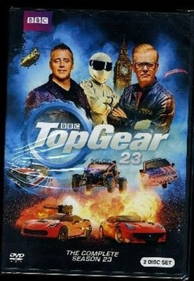 #ad #ad Top Gear 23 DVD 2016 Chris Evans Matt LeBlanc Complete Season $8.99