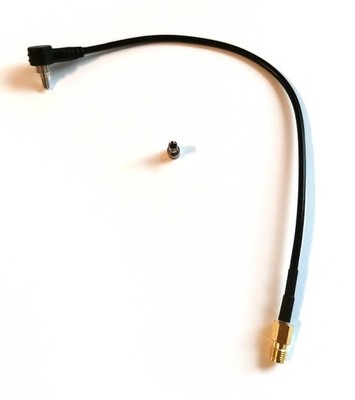 Adapter Pigtail CRC9 CRC-9 / TS9 TS-9 auf SMA female