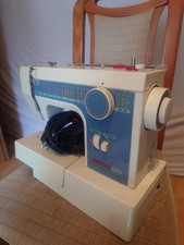 Necchi 559 Nähmaschine + Bedingungsanleitung...