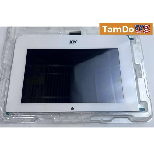 ADT 7" Touch Screen Replacement Panel Display for Security Systems