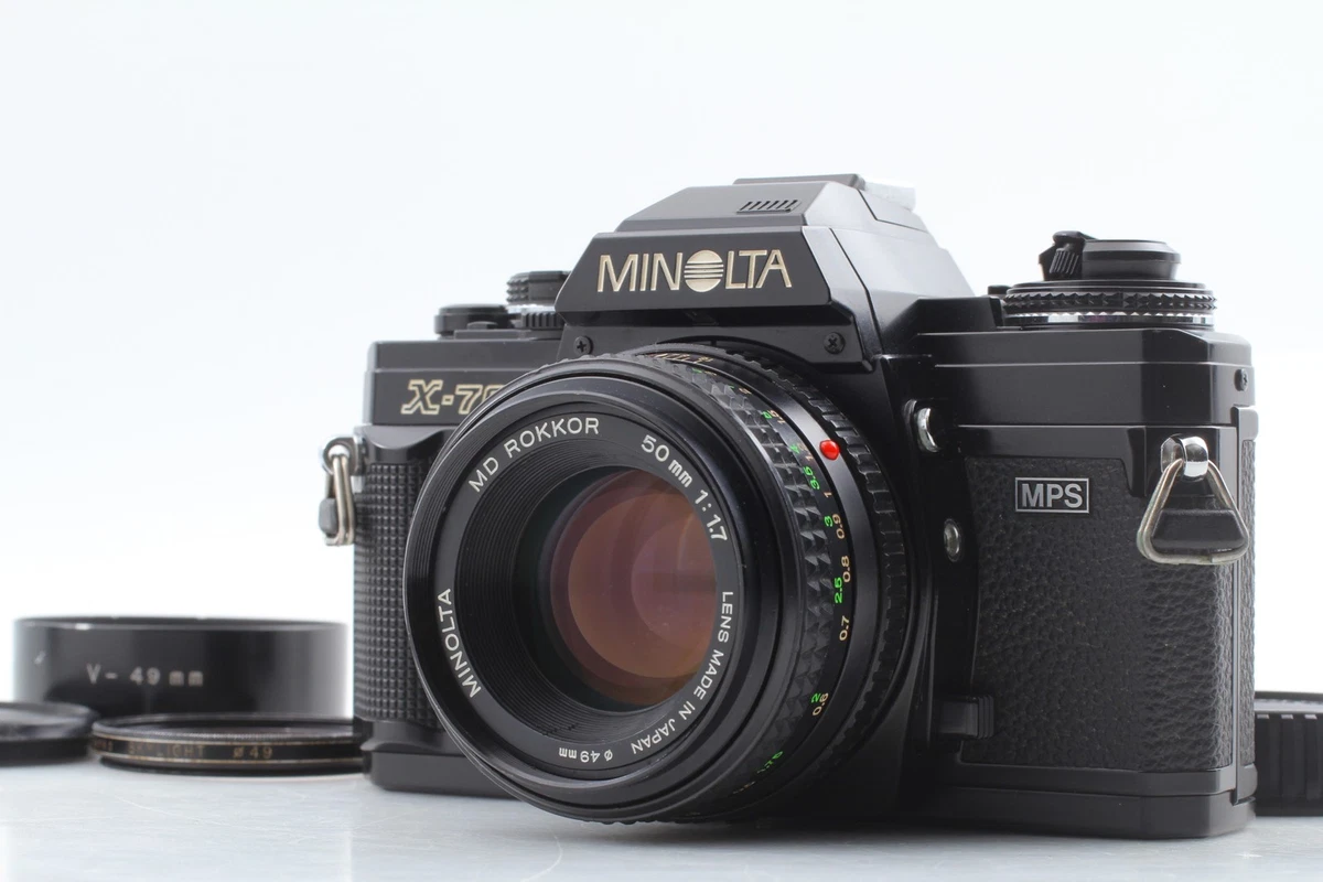 Minolta X-700 SLR Film Cameras for sale | eBay