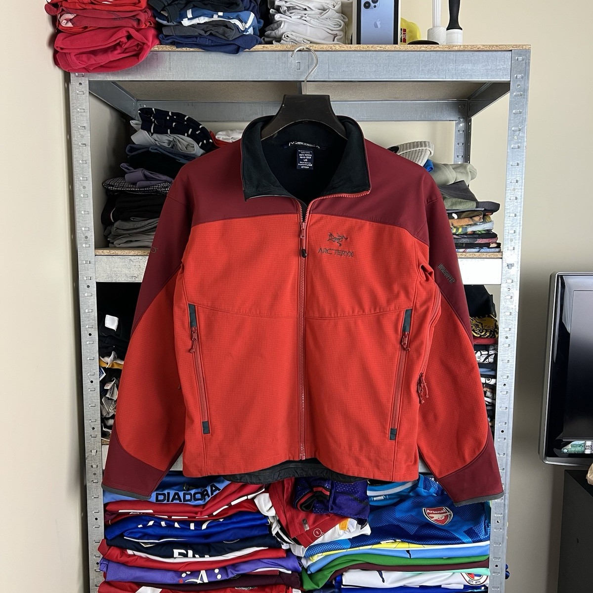 旧タグ ARC'TERYX Sigma AR Jacket アークテリクス ARCSARBLK.jpg