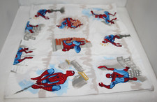 Pottery Barn Kids Marvel Comics Spider-Man Hero One Single Standard Pillowcase
