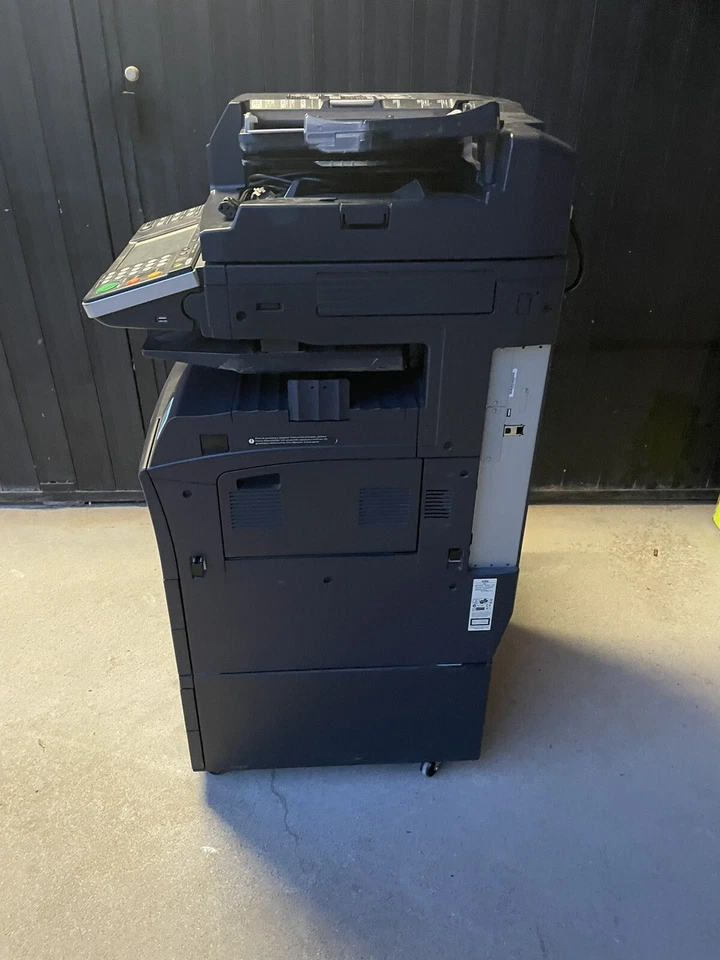 Fotocopiatrice Laser A3 Mfp Kyocera TASKalfa 420i Usata - Immagine 4 di 4
