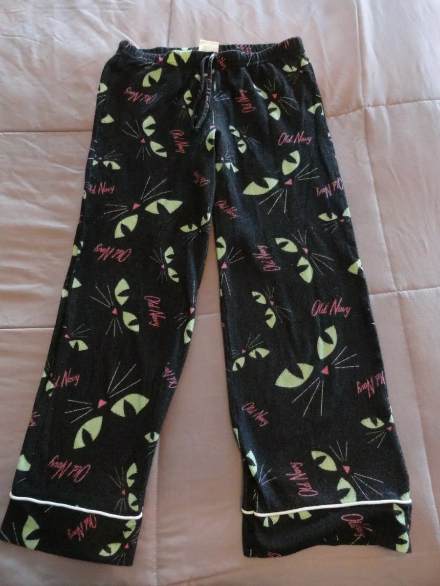 Old navy cat pajamas new arrivals