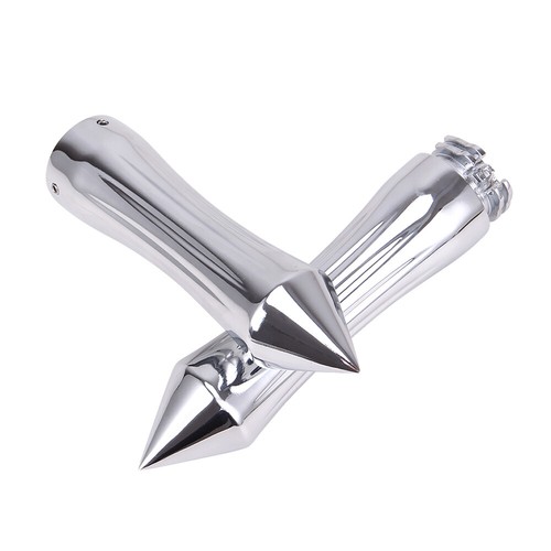 Empuñaduras de mano de barra de mango de 1"" para Yamaha V-Star 250 650 950 1100 1300 Classic XVS650 - Imagen 4 de 18