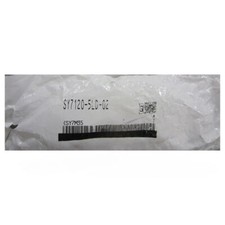 New In Box SMC SY7120-5LD-02 SY71205LD02 Solenoid Valve