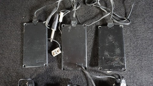 MXR Bottom Plate 101-2004 (Pre Drilled) w/ Power Converter **Price is for ONE Bo - Picture 5 of 8