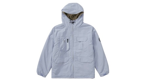 supreme x timberland jacket
