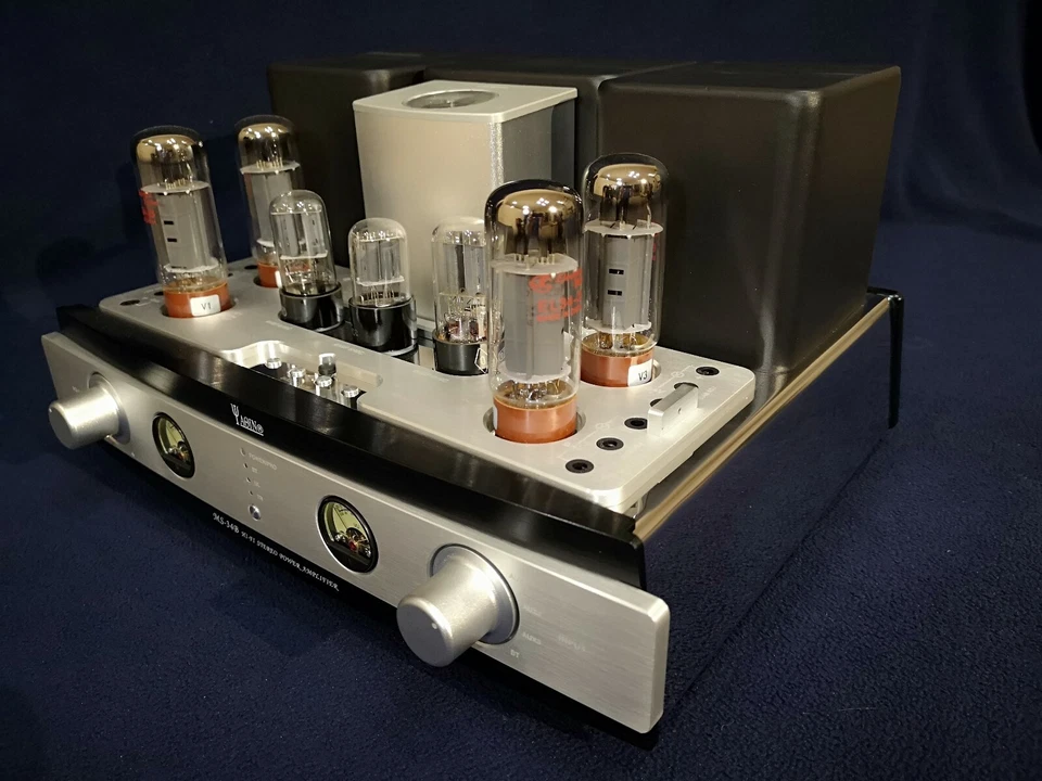Yaqin Blue Tooth Tube Int Amp (Silk Audio Branded US Shipping/Warranty) - Image 2 of 4