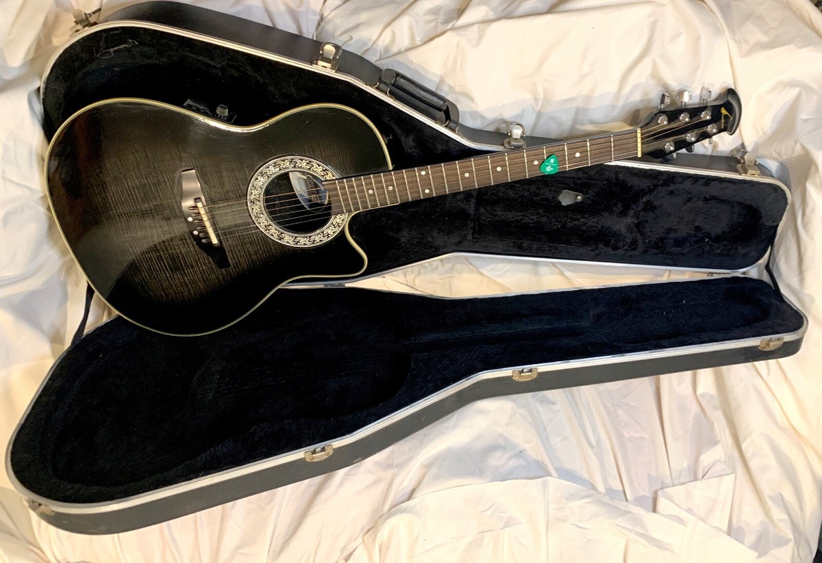 Ovation アコースティックギター Pinnacle Ovation Pinnacle 3712（中古）【楽器検索デジマート】
