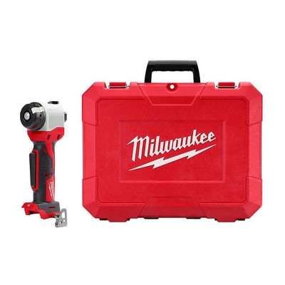 Milwaukee Cable Stripper 18-V+Cordless+Variable Speed Trigger+Compact(Tool-Only)