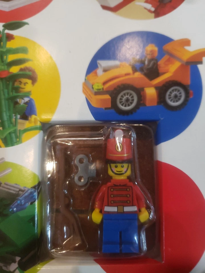 LEGO Minifigura Juguete Soldado Foto 4 de 4