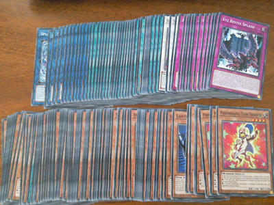 YUGIOH ETERNITY CODE PLAYSET OF EVERY COMMON CARD OF THE SET!! NEAR MINT/ MINT