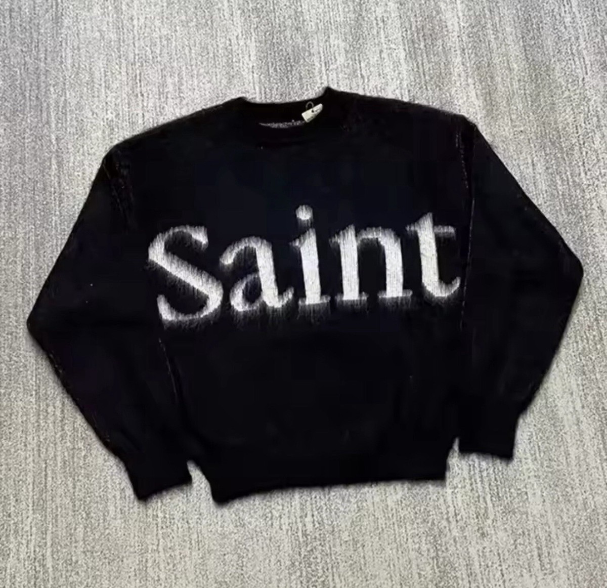 XL New Saint Michael Mohair Pullover Sweater | eBay