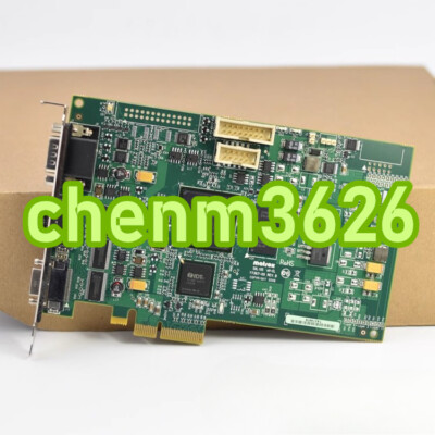 1PC USED Matrox SOL2MEVCLF image capture card camera link FULL #YY
